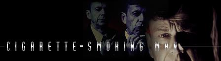 The Cigarette-Smoking Man